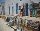 raid 2cv en Tunisie, médina Kairouan