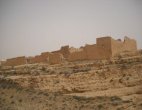 raid 2cv en Tunisie, canyon à Mides