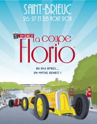affiche coupe florio