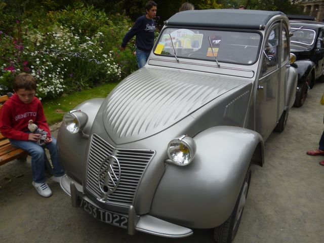 2CV A de 1950
