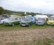 camping à la nationale 2cv de Lavaré