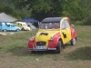 Mondiale 2cv salbris 2011