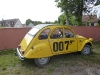 Mondiale 2cv salbris 2011