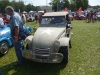 Mondiale 2cv salbris 2011