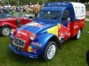 Mondiale 2cv salbris 2011